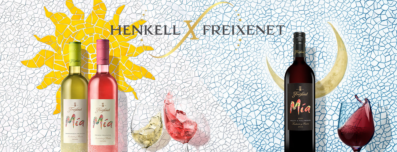 Freixenet Mia Weine Rabattaktion 1 Euro - KW 38 und 39 in 2026